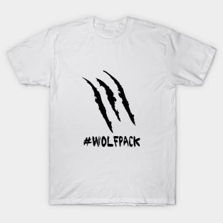 #WOLFPACK T-Shirt